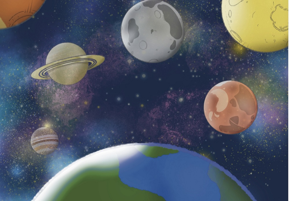 宇宙の音楽 宇宙の創生から未来を描いた壮大な吹奏楽曲 宇宙の音楽 宇宙の創生から未来を描いた壮大な吹奏楽曲