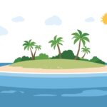 喜びの島